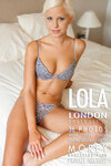 Lola London nude photography of nude models cover thumbnail